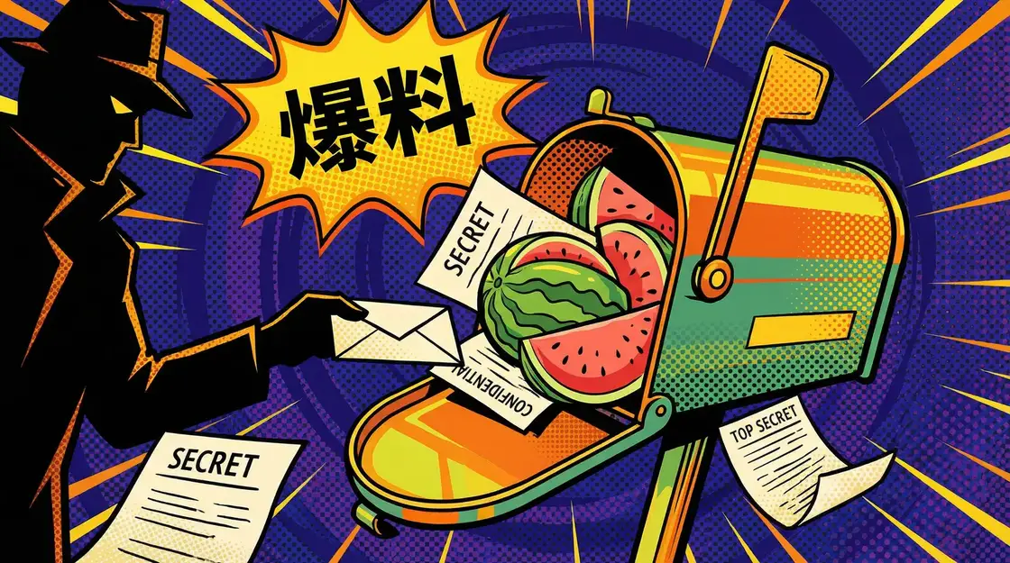涩漫18 匿名爆料通道漫画插图